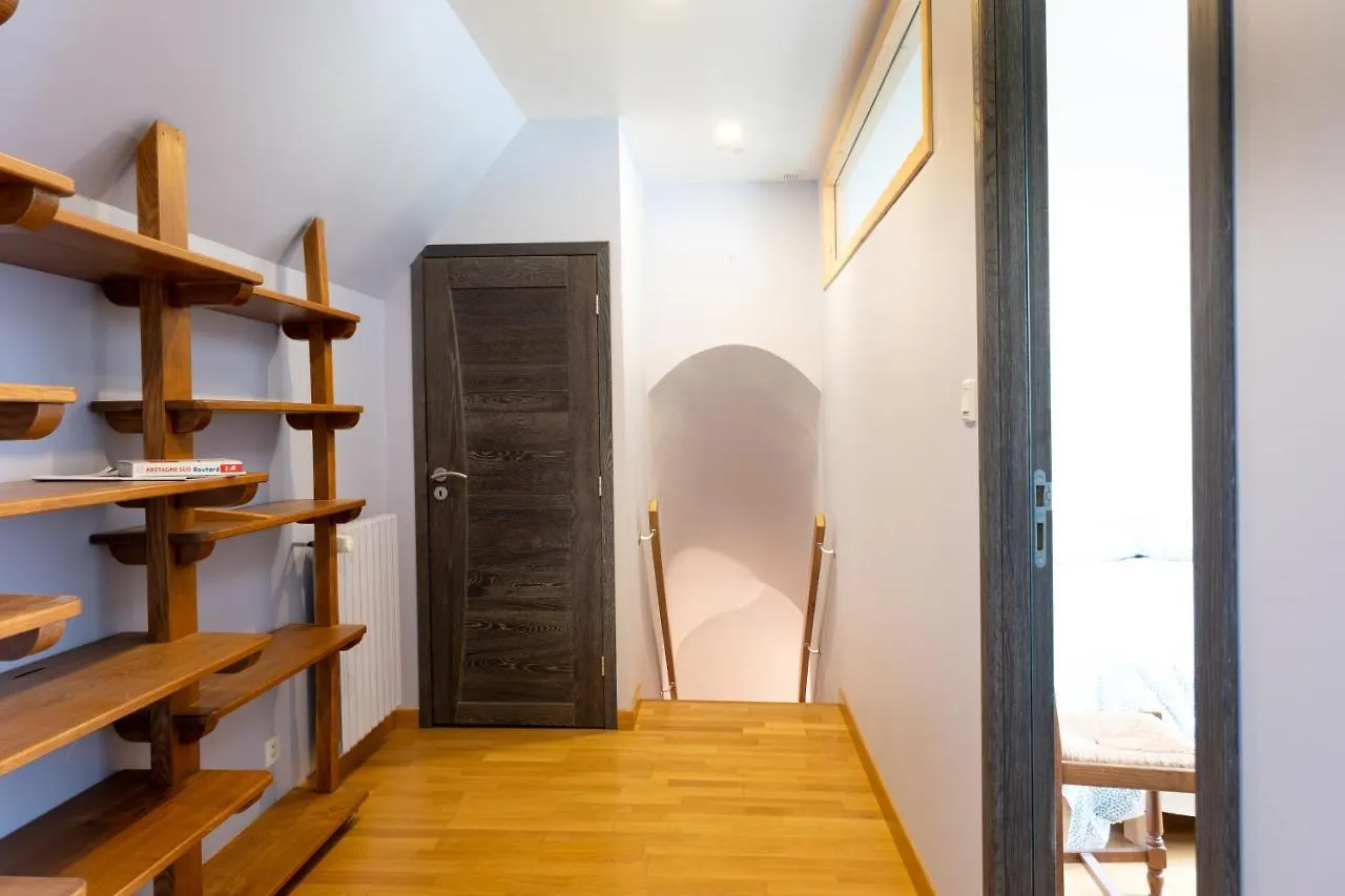 Holiday home Magnifique Longere Bretonne. Villa Lanmeur