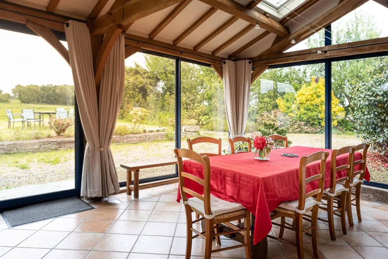 Magnifique Longere Bretonne. Villa Lanmeur Holiday home
