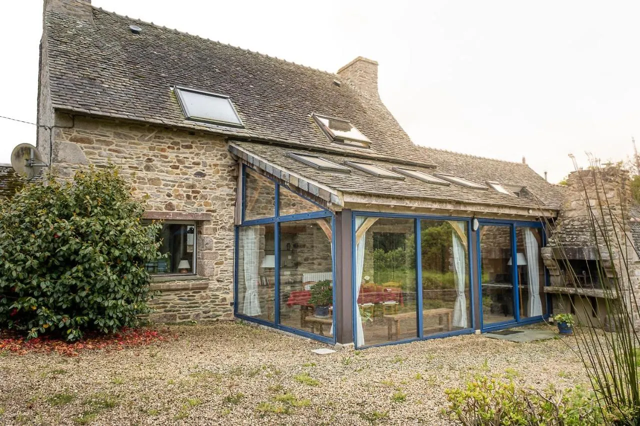 Magnifique Longere Bretonne. Villa Lanmeur Holiday home
