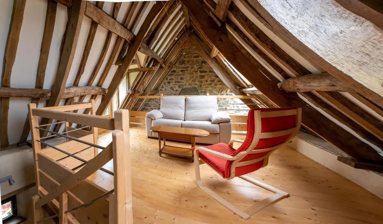 Magnifique Longere Bretonne. Villa Lanmeur Holiday home