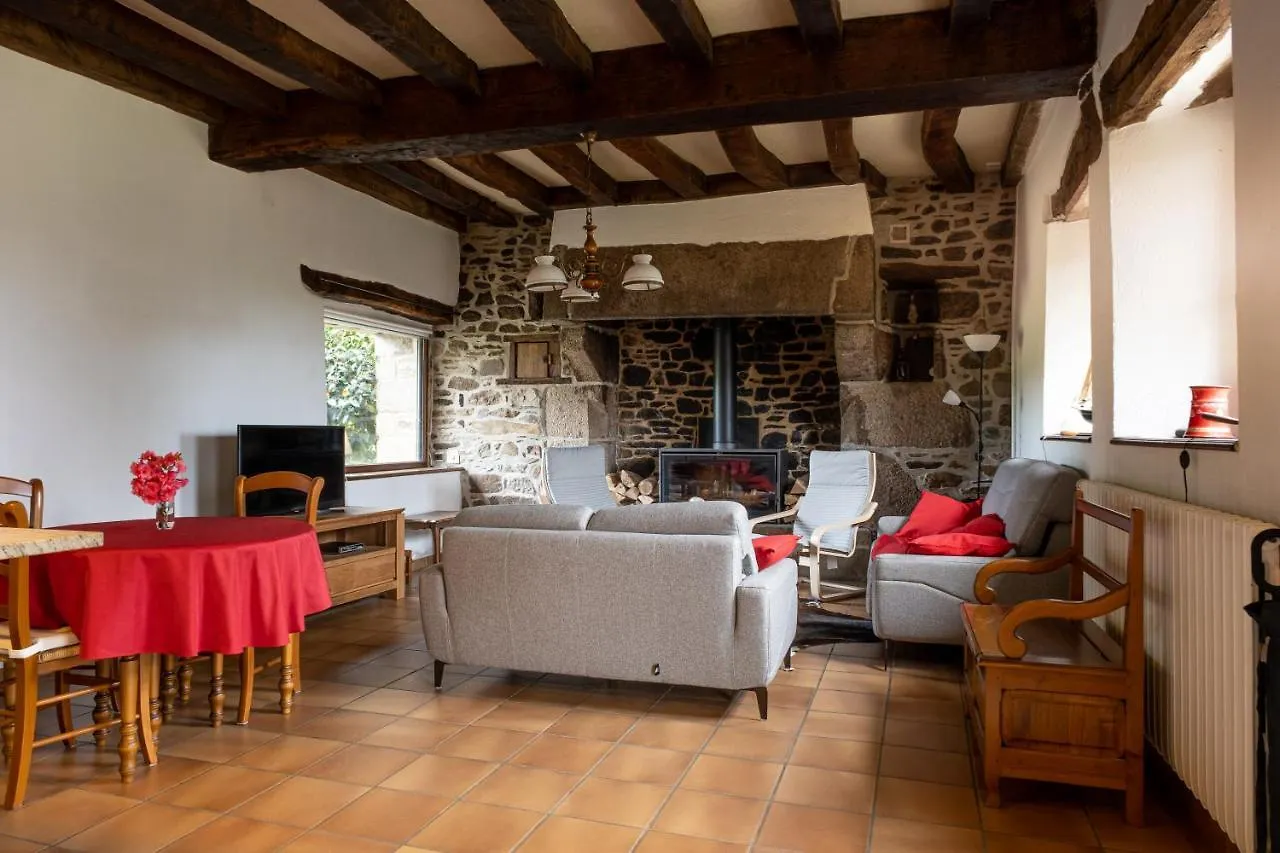 Magnifique Longere Bretonne. Villa Lanmeur 0*,  France