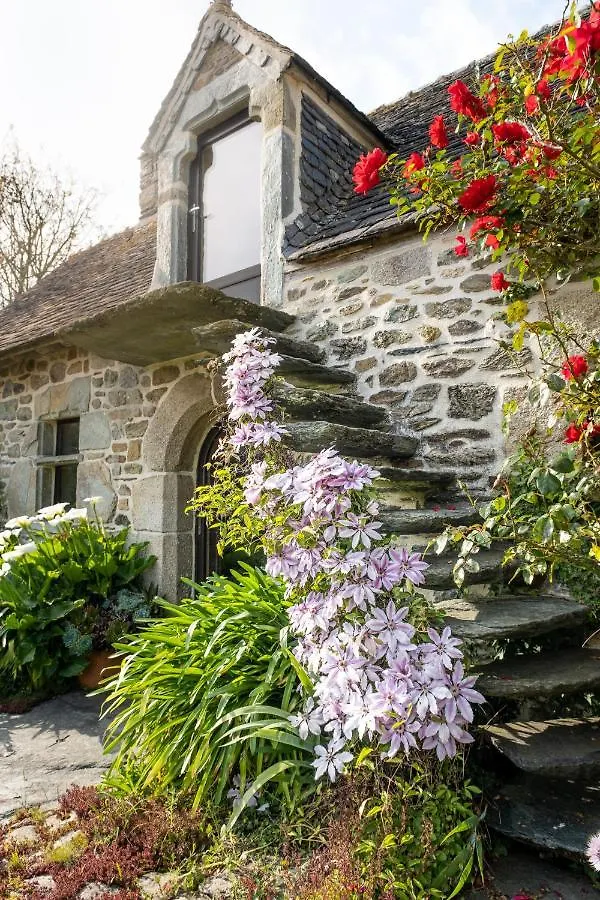 Magnifique Longere Bretonne. Villa Lanmeur Holiday home
