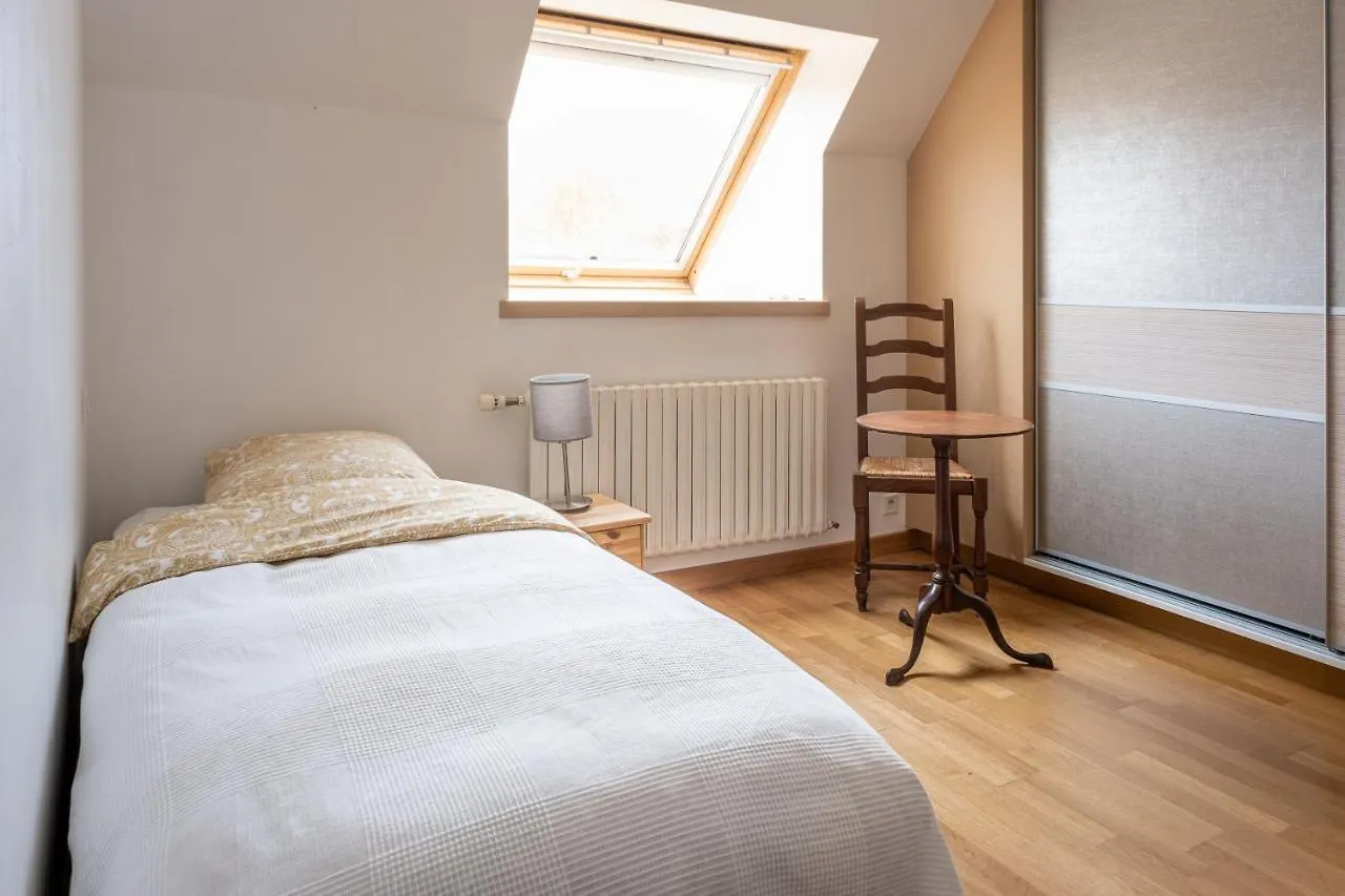 Magnifique Longere Bretonne. Villa Lanmeur Holiday home