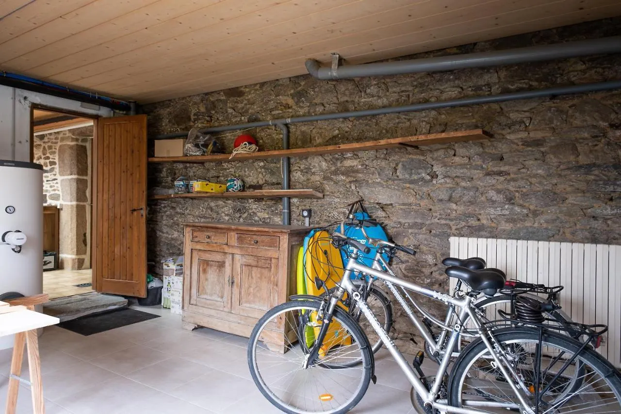 Magnifique Longere Bretonne. Villa Lanmeur Holiday home