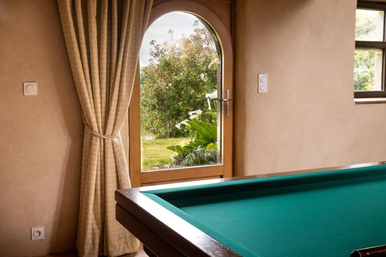Magnifique Longere Bretonne. Villa Lanmeur Casa vacanze