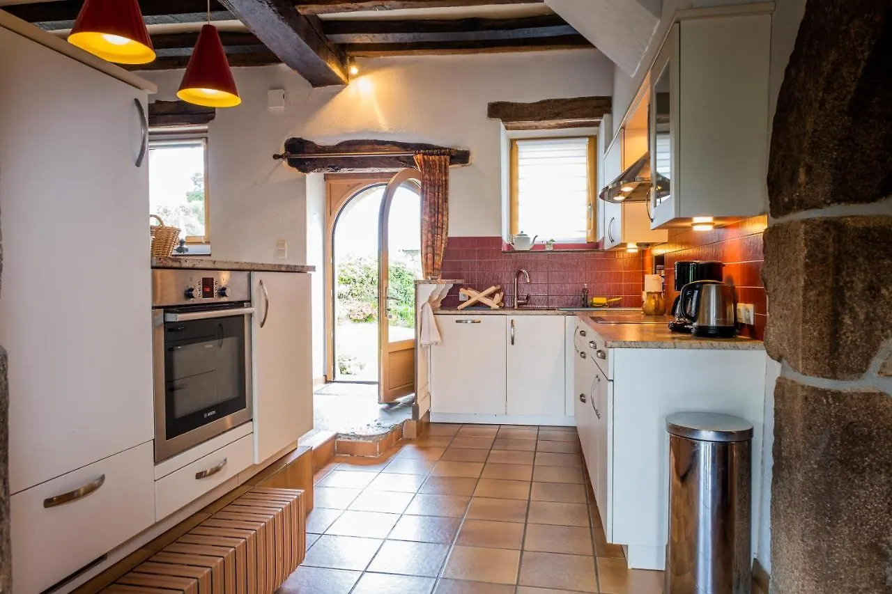 Magnifique Longere Bretonne. Villa Lanmeur