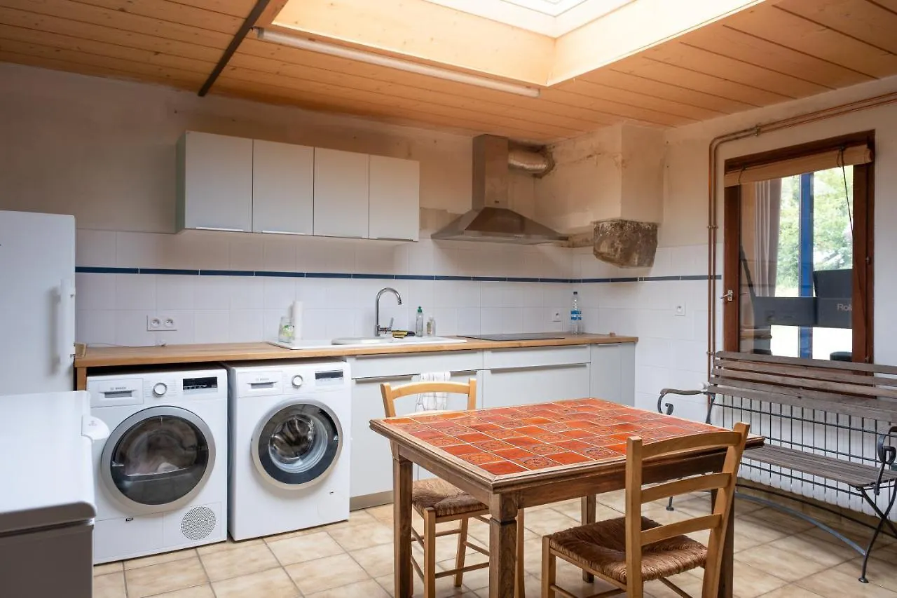 Magnifique Longere Bretonne. Villa Lanmeur Casa vacanze